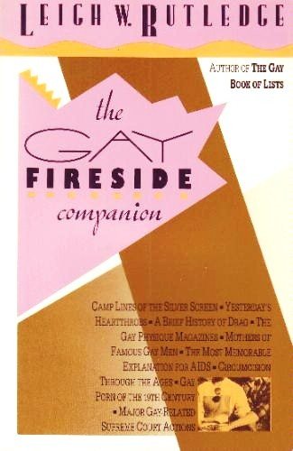 Imagen de archivo de Gay Fireside Companion a la venta por Bob's Book Journey