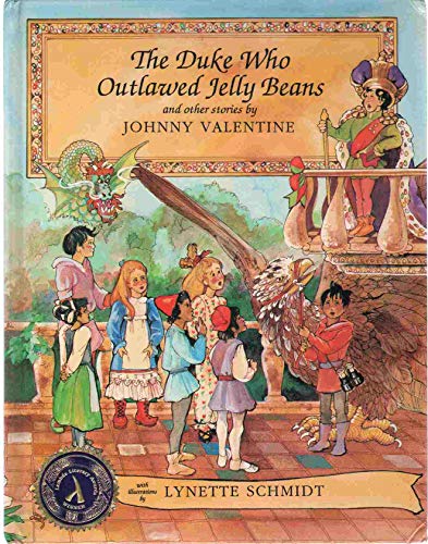 9781555831998: "The Duke Who Outlawed Jelly Beans and Other Stories (Alyson Wonderland S.)