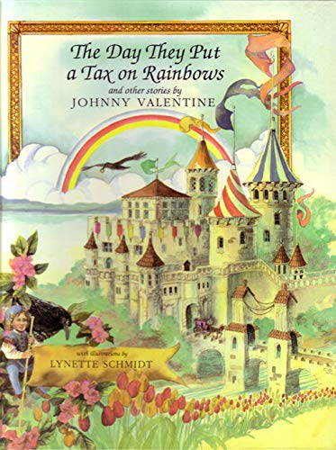 Imagen de archivo de The Day They Put a Tax on Rainbows a la venta por Better World Books