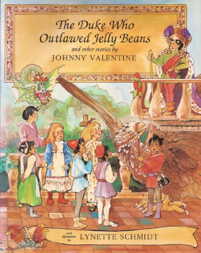 Imagen de archivo de The Duke Who Outlawed Jelly Beans and Other Stories a la venta por SecondSale