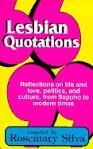 9781555832315: Lesbian Quotations