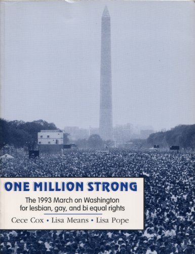 Imagen de archivo de One Million Strong a la venta por -OnTimeBooks-
