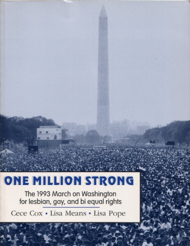 One Million Strong (9781555832476) by Pope, Lisa; Cox, Cece; Means, Lisa