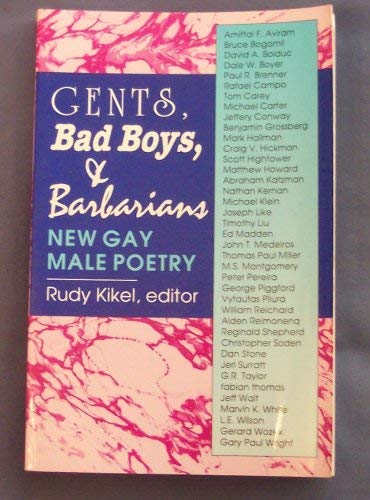 9781555832568: Gents, Bad Boys And Barbarians