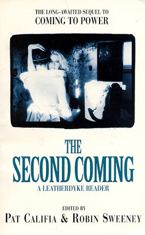 9781555832810: Second Coming: A Leatherdyke Reader