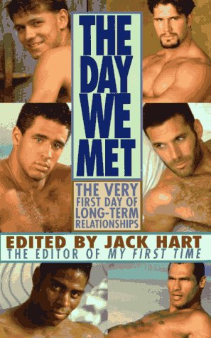 Beispielbild fr The Day We Met: The Very First Day of Long-Term Relationships zum Verkauf von Books From California