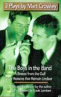 9781555833572: 3 Plays: The Boys in the Band, a Breeze from the Gulf, for Reasons That Remain Unclear