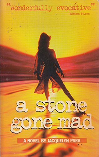 Stock image for A Stone Gone Mad Holt, Park Jacquelyn for sale by Re-Read Ltd