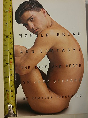 Imagen de archivo de Wonder Bread and Ecstasy: The Life and Death of Joey Stefano a la venta por Books of the Smoky Mountains