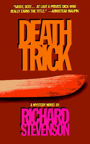 Imagen de archivo de Death Trick(new Ed) a la venta por ThriftBooks-Atlanta