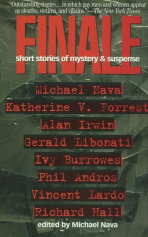 Imagen de archivo de Finale: Short Stories of Mystery and Suspense a la venta por ThriftBooks-Dallas