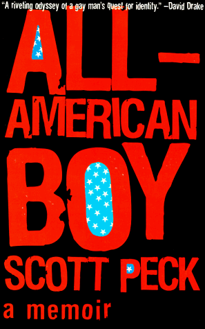 Beispielbild fr All-American Boy zum Verkauf von Wonder Book