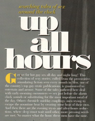 Imagen de archivo de Up All Hours a la venta por Chapter 1