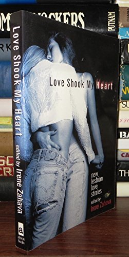 Imagen de archivo de Love Shook My Heart : Lesbian Love Stories a la venta por Better World Books