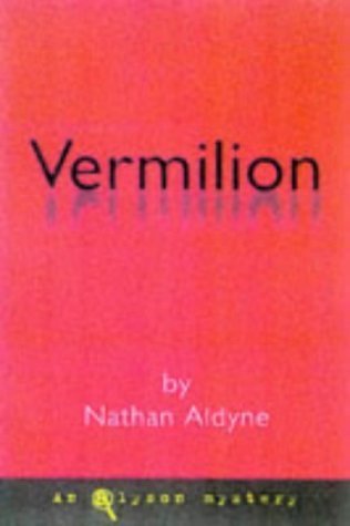 Imagen de archivo de Vermilion (An Alyson Mystery) a la venta por Ergodebooks