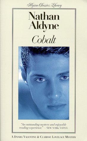 9781555834418: Cobalt (An Alyson Mystery)