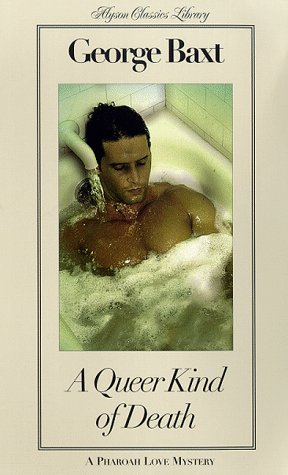 9781555834487: A Queer Kind Of Death (Repr Ed) (Alyson Classics Library)