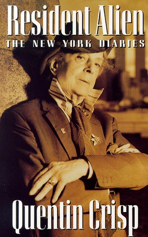 Stock image for Resident Alien: The New York Diaries (Gay & Lesbian Studies) for sale by Bookmans