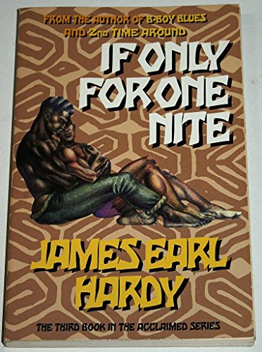 Imagen de archivo de If Only For One Nite (A B-Boy Blues Novel #3) a la venta por Library House Internet Sales