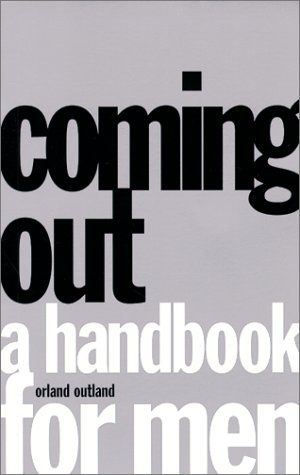 Beispielbild fr Coming Out (alyson): A Handbook for Men zum Verkauf von WorldofBooks