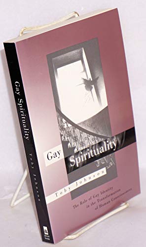 Stock image for Gay Spirituality: The Role of Gay Identity In the Transformation of Religious Thought for sale by HPB Inc.