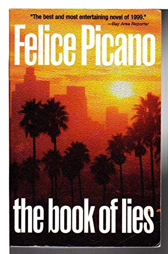 Imagen de archivo de The Book of Lies: A Novel a la venta por HPB Inc.