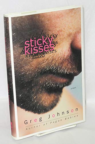 Imagen de archivo de Sticky Kisses a la venta por Better World Books