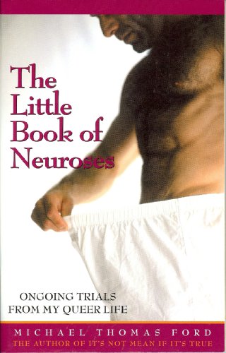 Imagen de archivo de The Little Book of Neuroses a la venta por Wonder Book