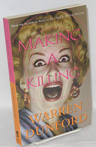 Stock image for Making A Killing for sale by Books From California