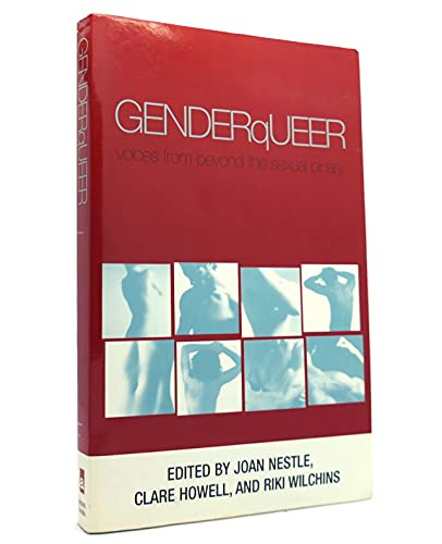 Imagen de archivo de GenderQueer: Voices From Beyond the Sexual Binary a la venta por HPB-Red