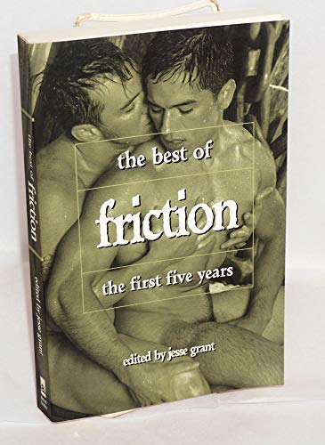 Imagen de archivo de Best of Friction: The First Five Years a la venta por HPB-Red