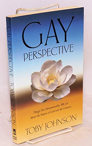 9781555837624: Gay Perspective: Things Our Homosexuality Tells Us About the Nature of God and the Universe