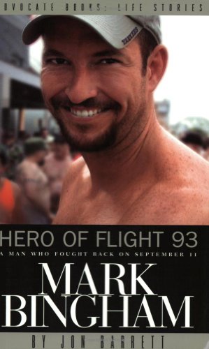 Imagen de archivo de Hero of Flight 93: Mark Bingham (An Advocate Books Life Story) a la venta por Wonder Book