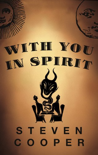 Imagen de archivo de With You in Spirit a la venta por Better World Books