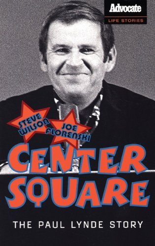 Beispielbild fr Center Square: The Paul Lynde Story zum Verkauf von Books From California