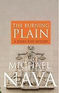 9781555838133: Burning Plain: A Henry Rios Mystery