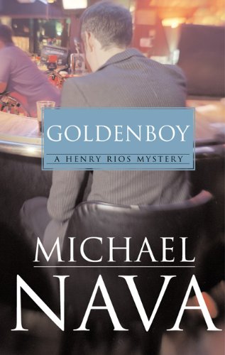 Imagen de archivo de Goldenboy a la venta por ThriftBooks-Dallas