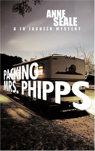 Beispielbild fr Packing Mrs. Phipps: A Jo Jacuzzo Mystery zum Verkauf von HPB Inc.