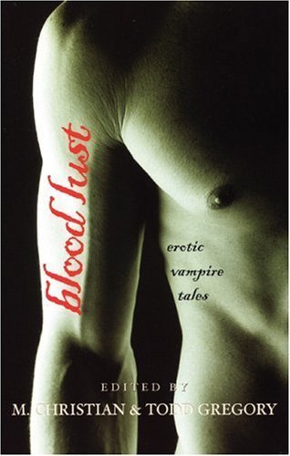 9781555838430: Blood Lust: Erotic Vampire Tales