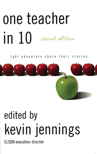 Beispielbild fr One Teacher in 10, Second Edition zum Verkauf von Wonder Book