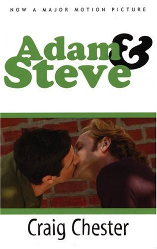 Adam & Steve (9781555839123) by Chester, Craig