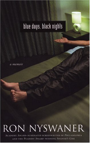 Stock image for Blue Days, Black Nights: A Memoir for sale by The Book Spot