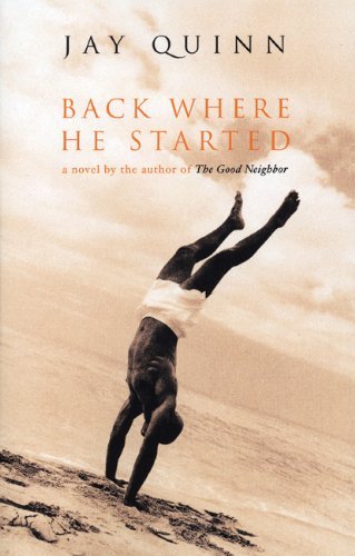 Stock image for Back Where He Started for sale by Better World Books: West