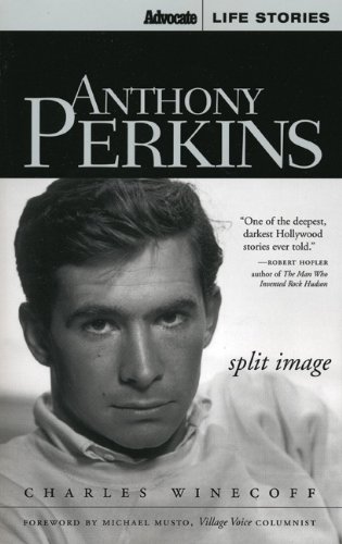 Stock image for Anthony Perkins: Split Image for sale by ThriftBooks-Atlanta