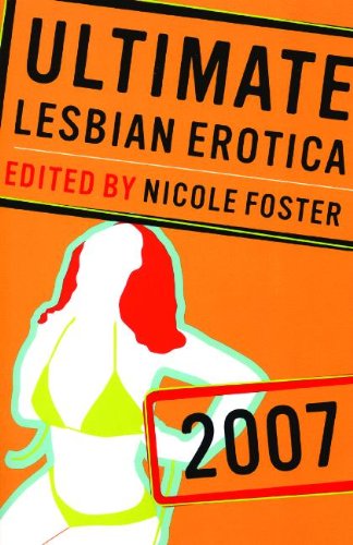 Stock image for Ultimate Lesbian Erotica for sale by ThriftBooks-Dallas