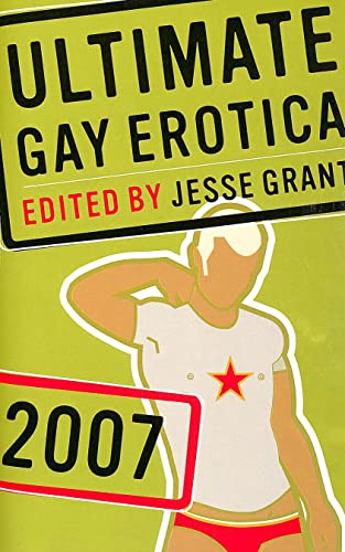 Beispielbild fr Ultimate Gay Erotica 2007 zum Verkauf von Dunaway Books