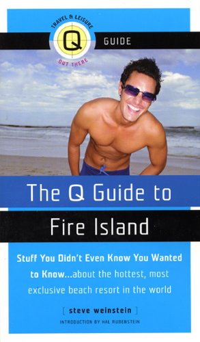 Stock image for Q Guide to Fire Island for sale by BargainBookStores