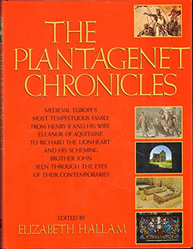 Stock image for The Plantagenet Chronicles for sale by Persephone's Books