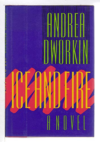 Beispielbild fr Ice and Fire: A Novel zum Verkauf von HPB-Ruby