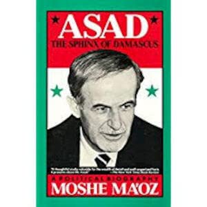 9781555840624: Asad: The Sphinx of Damascus : A Political Biography
